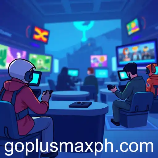 Goplusmax Redefines Online Gaming