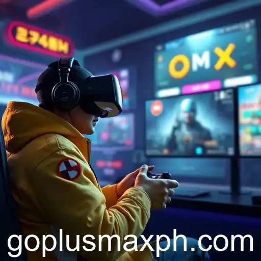The Rise of GoPlusMax: Revolutionizing Online Gaming