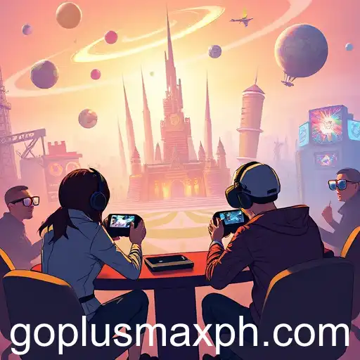 The Rise of GoPlusMax: A New Era in Online Gaming