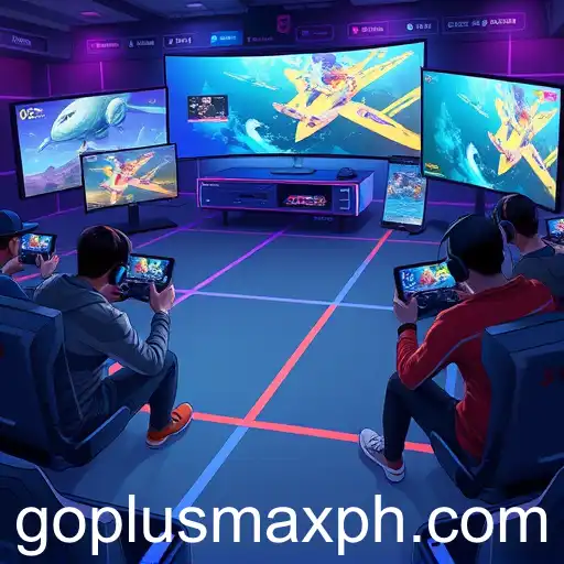 The Rise of GoPlusMax in Online Gaming