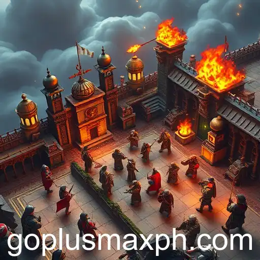 Exploring the World of Strategy Games: The Thrill of 'goplusmax'